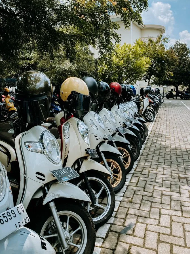 Motorbike Rental