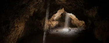 Jomblang Cave and Timang Beach 